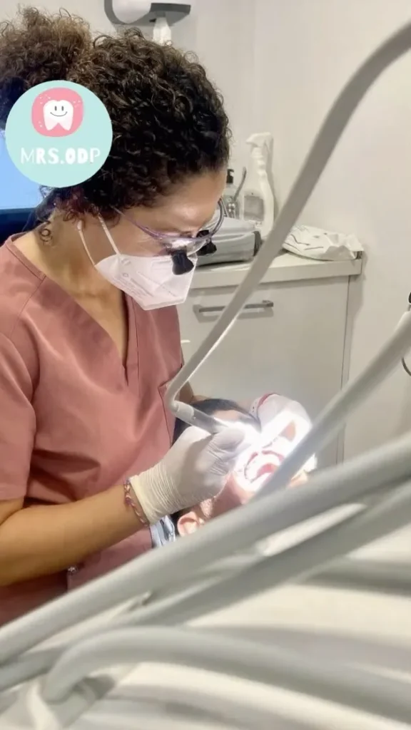 instagram feed odontopediatria valencia